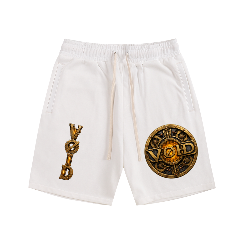 Essential Cotton Shorts