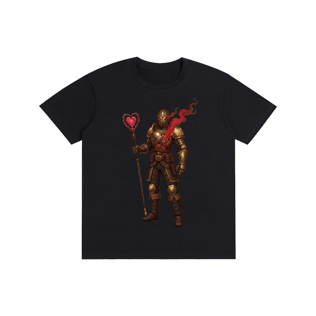 Pure Cotton Unisex T-Shirt