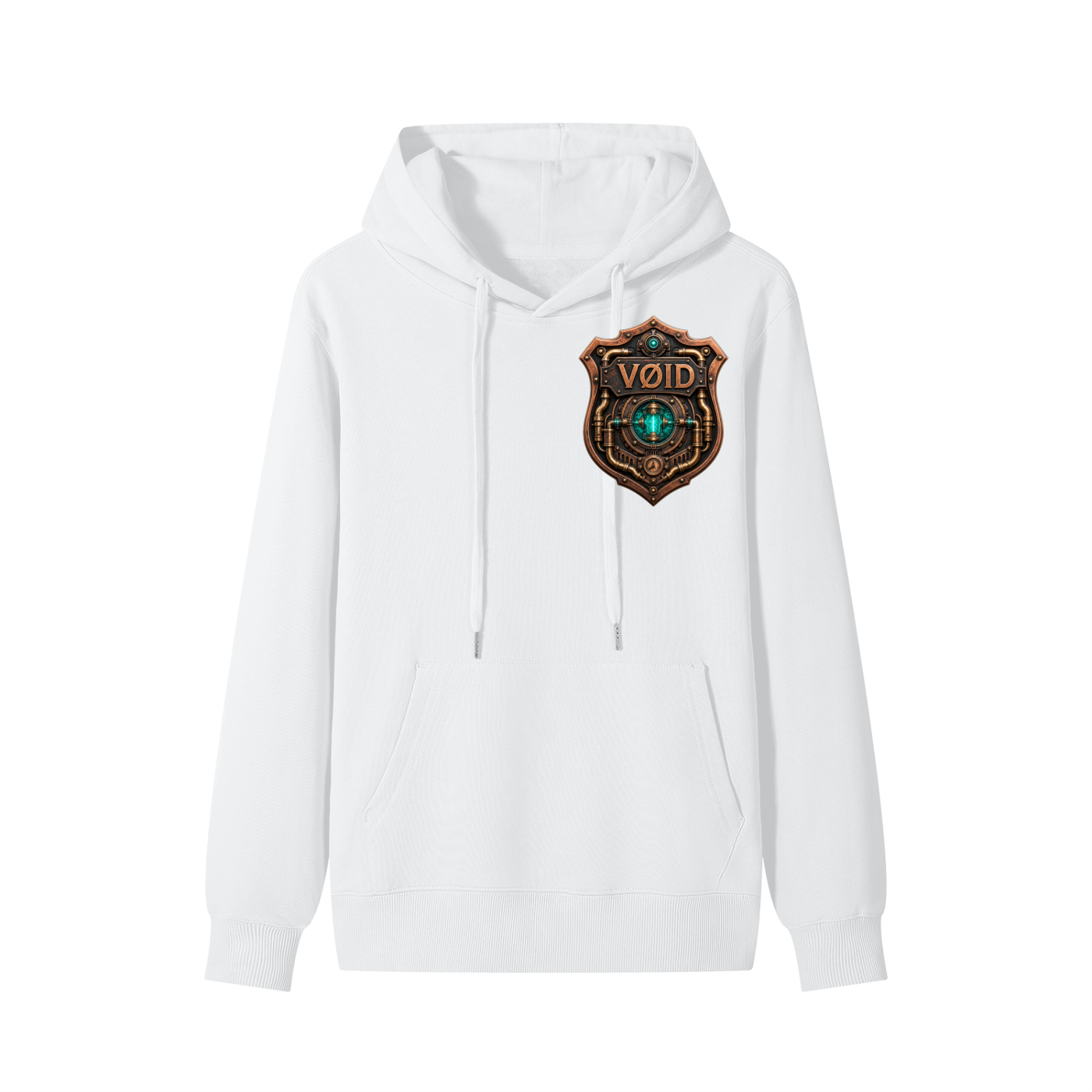Classic Unisex Cotton Hoodie