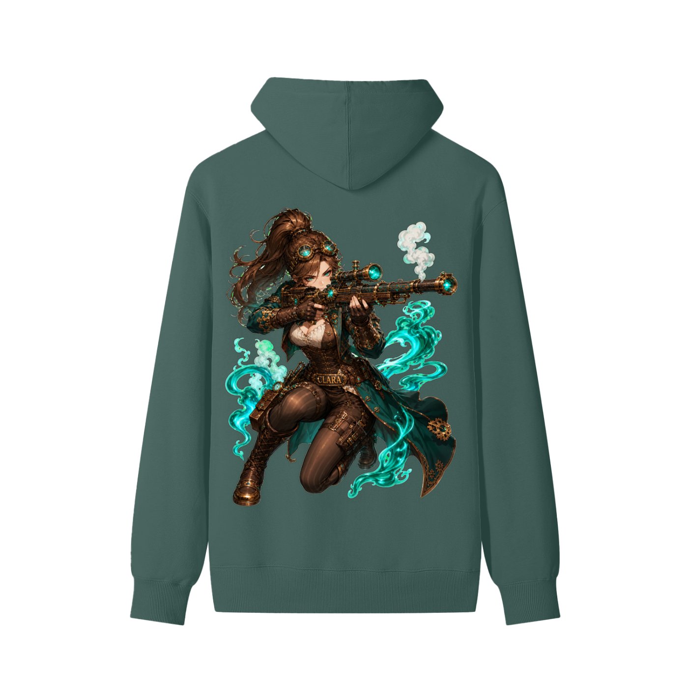 Classic Unisex Cotton Hoodie