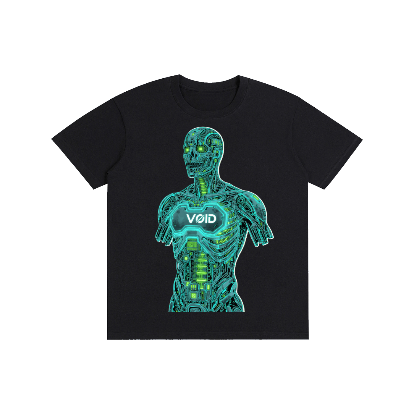 Pure Cotton Unisex T-Shirt