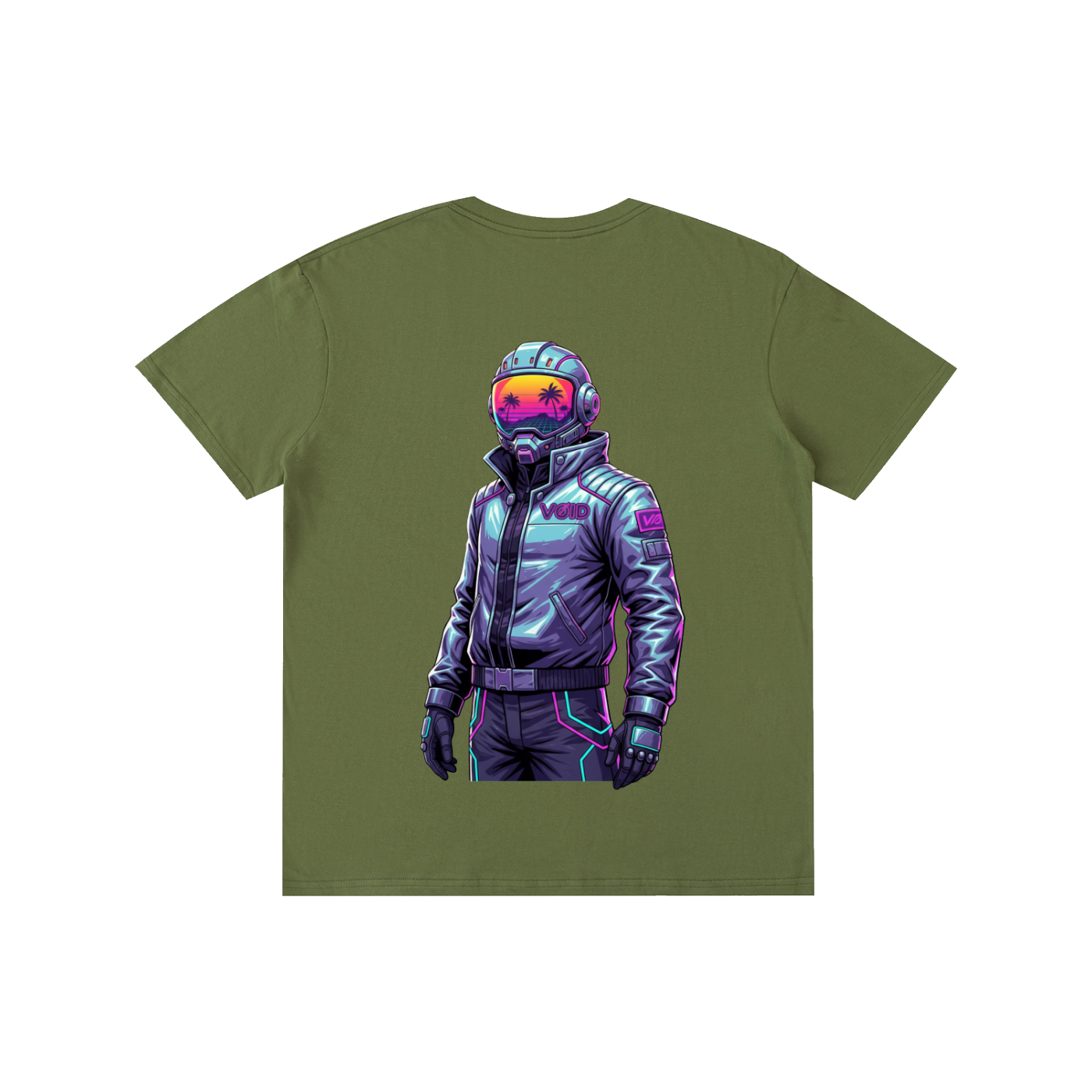 Pure Cotton Unisex T-Shirt