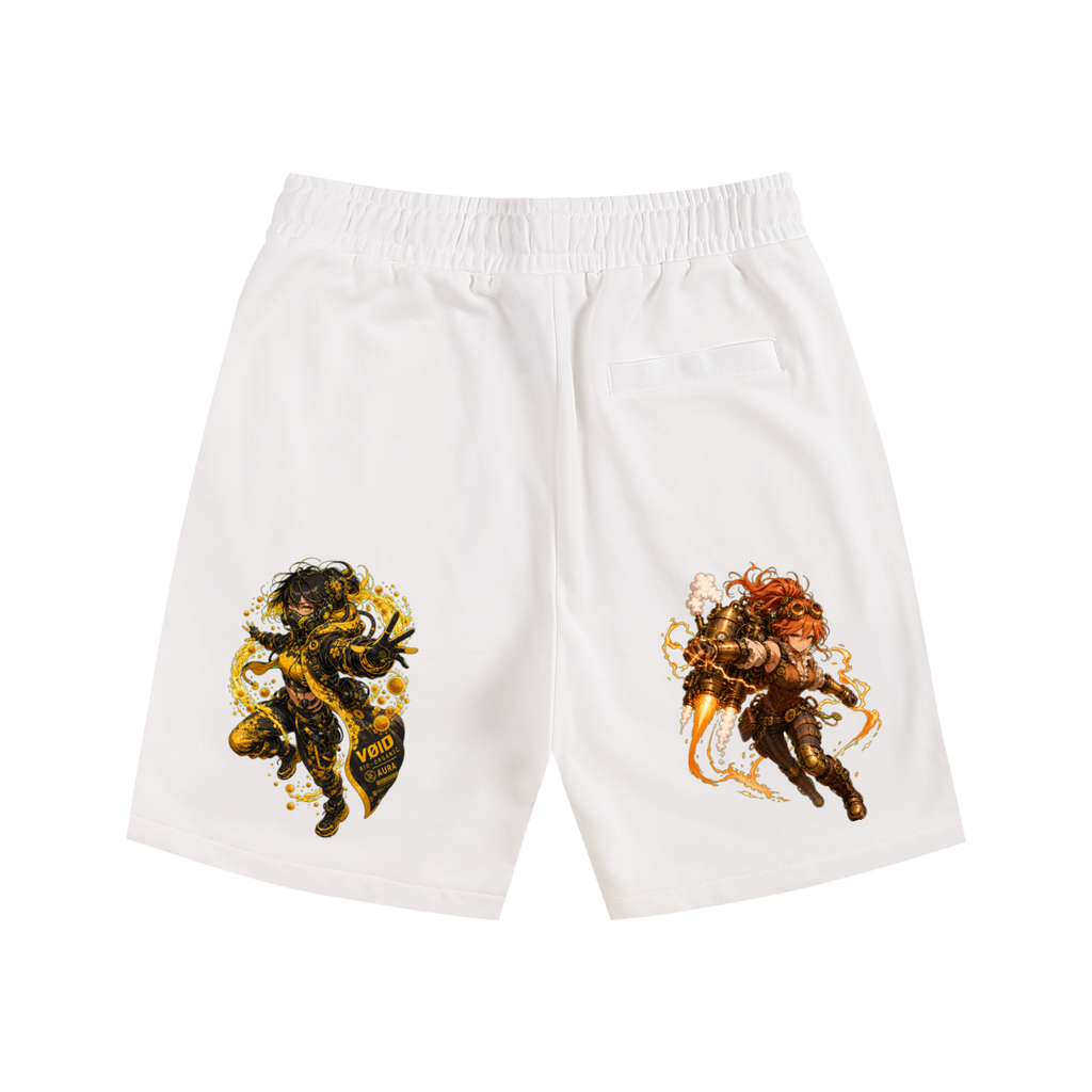 Essential Cotton Shorts