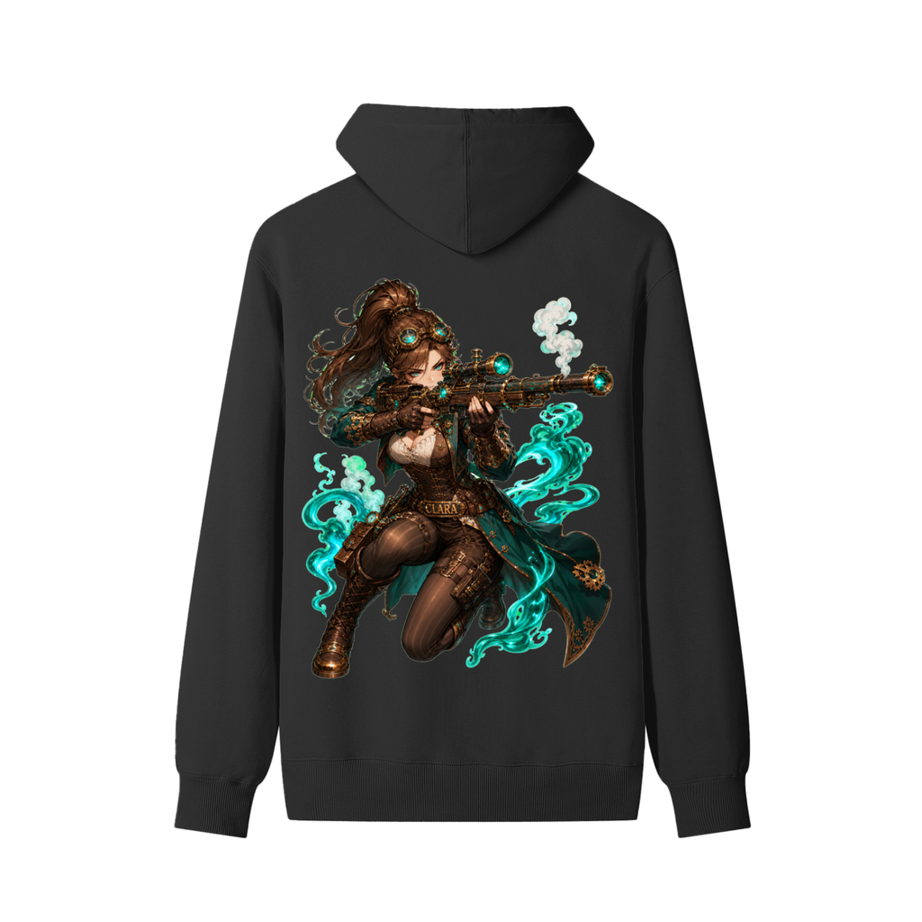 Classic Unisex Cotton Hoodie