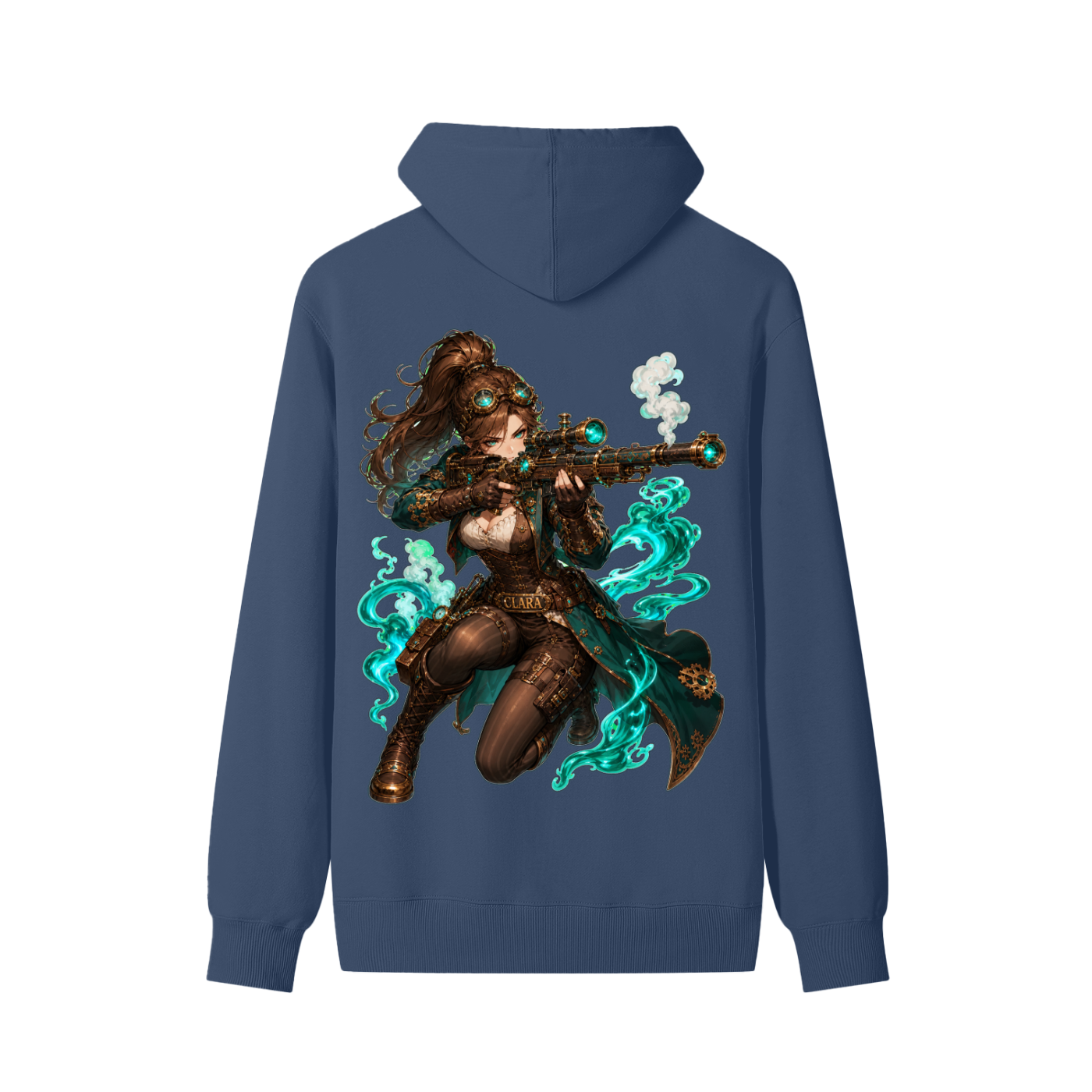 Classic Unisex Cotton Hoodie