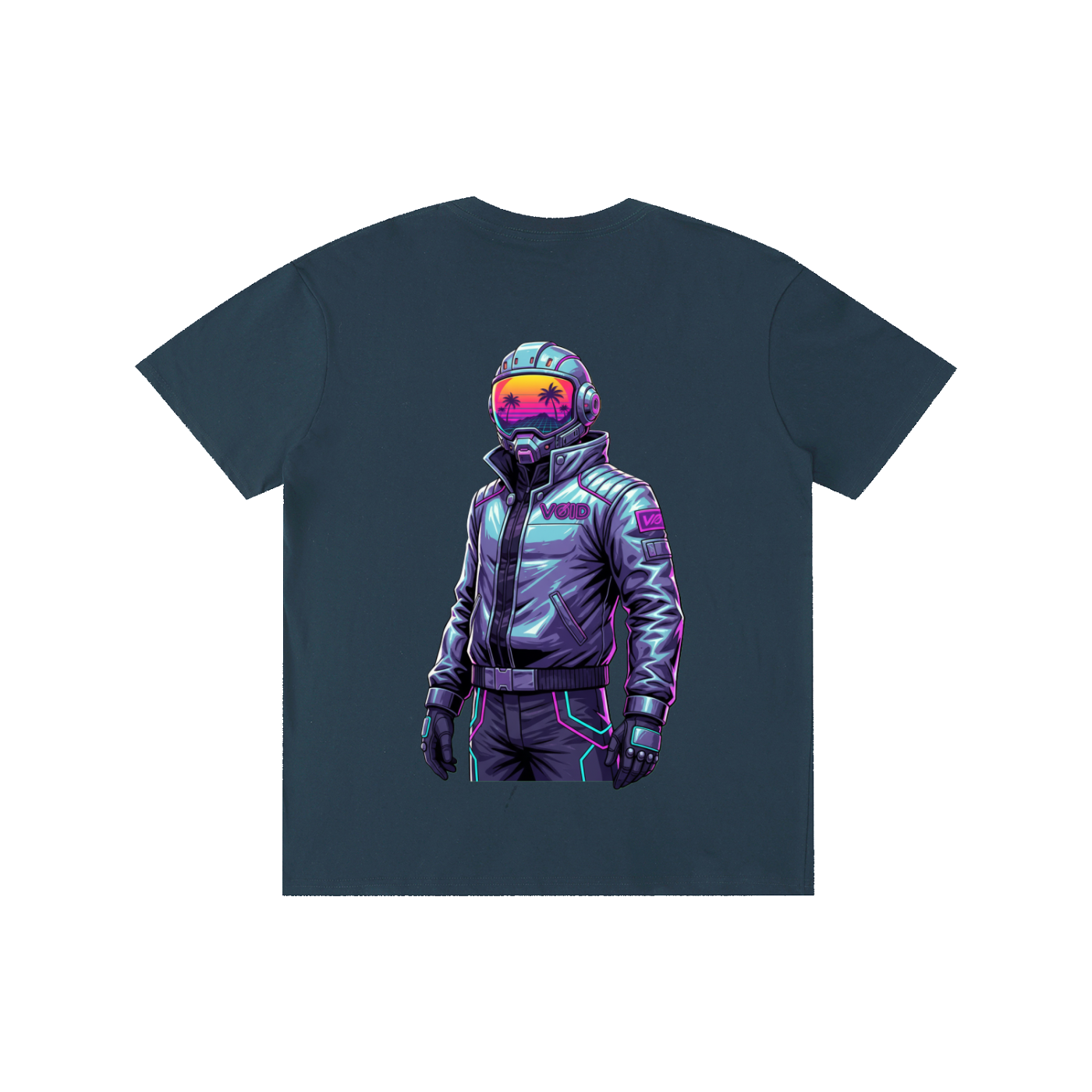 Pure Cotton Unisex T-Shirt