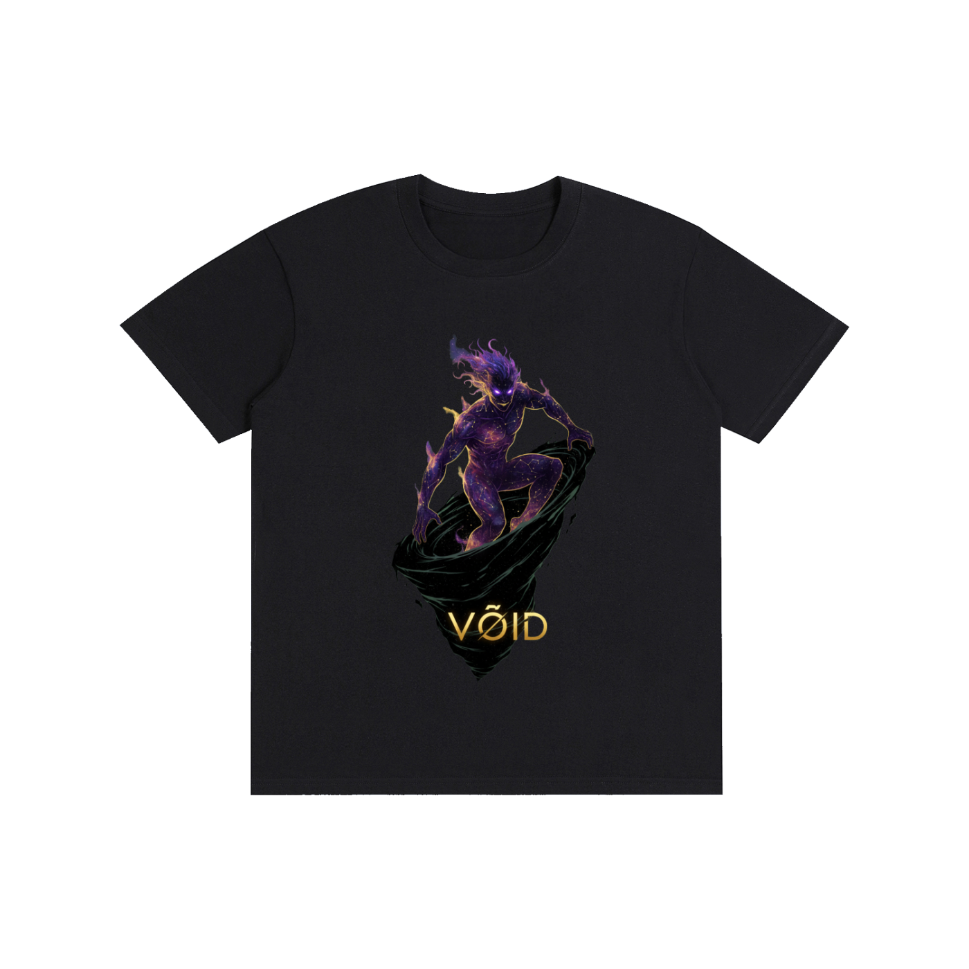 Pure Cotton Unisex T-Shirt