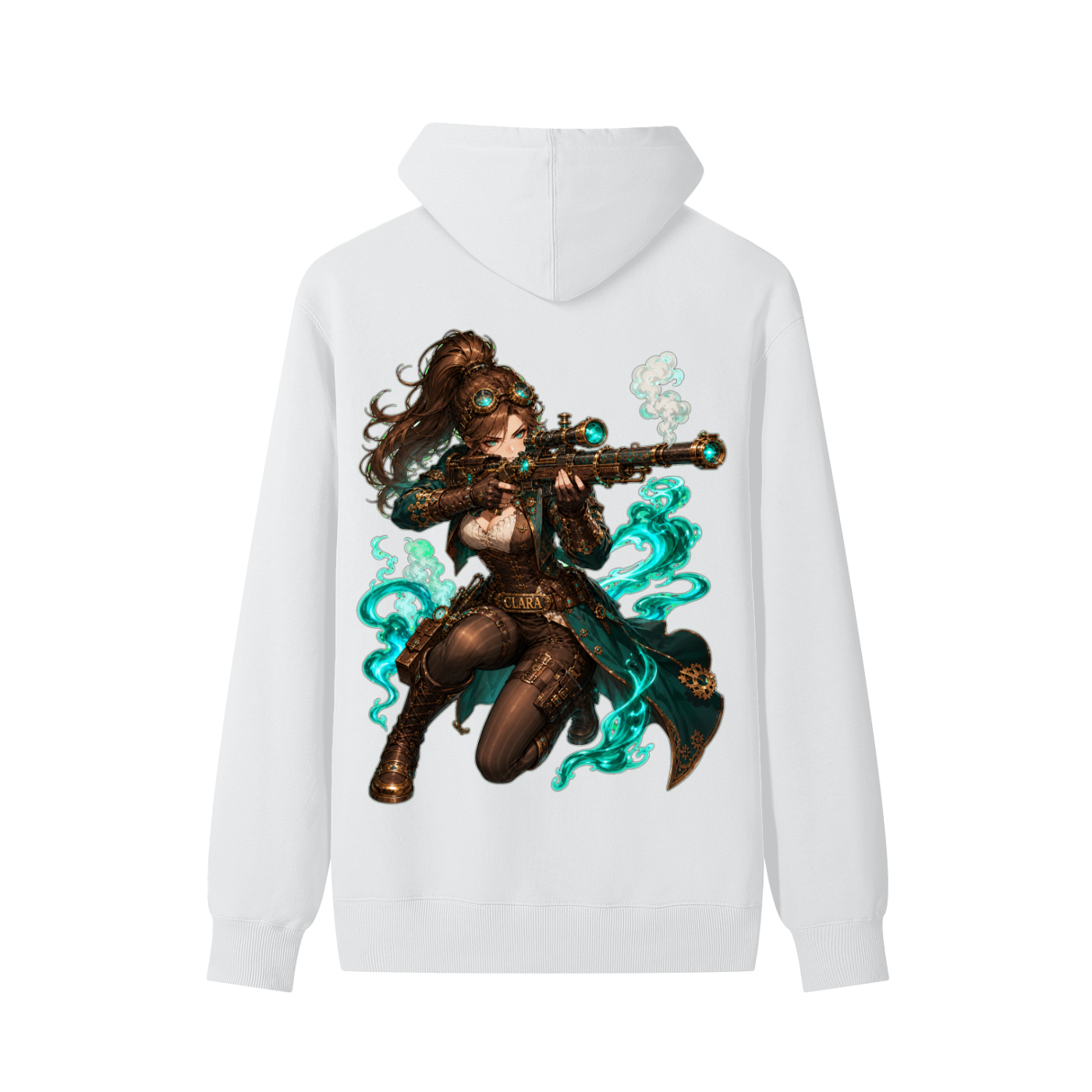 Classic Unisex Cotton Hoodie