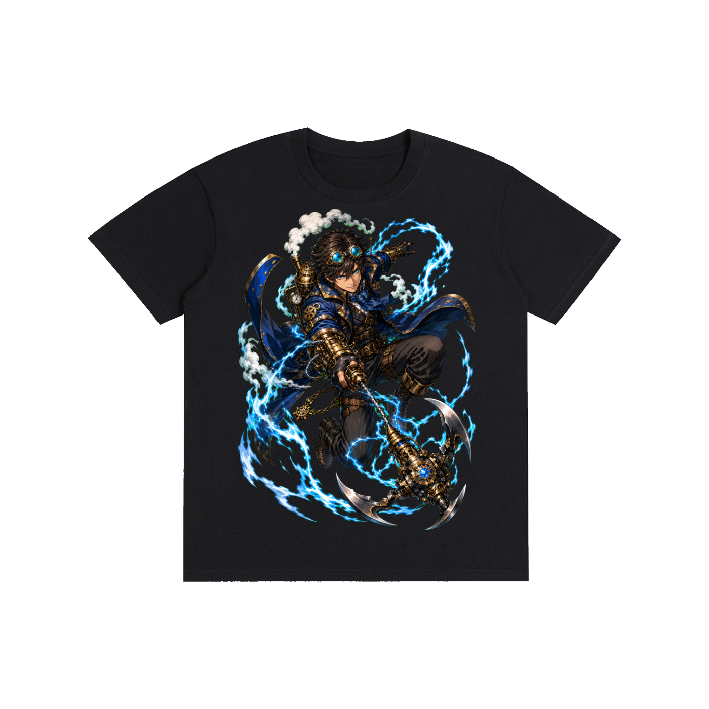 Pure Cotton Unisex T-Shirt