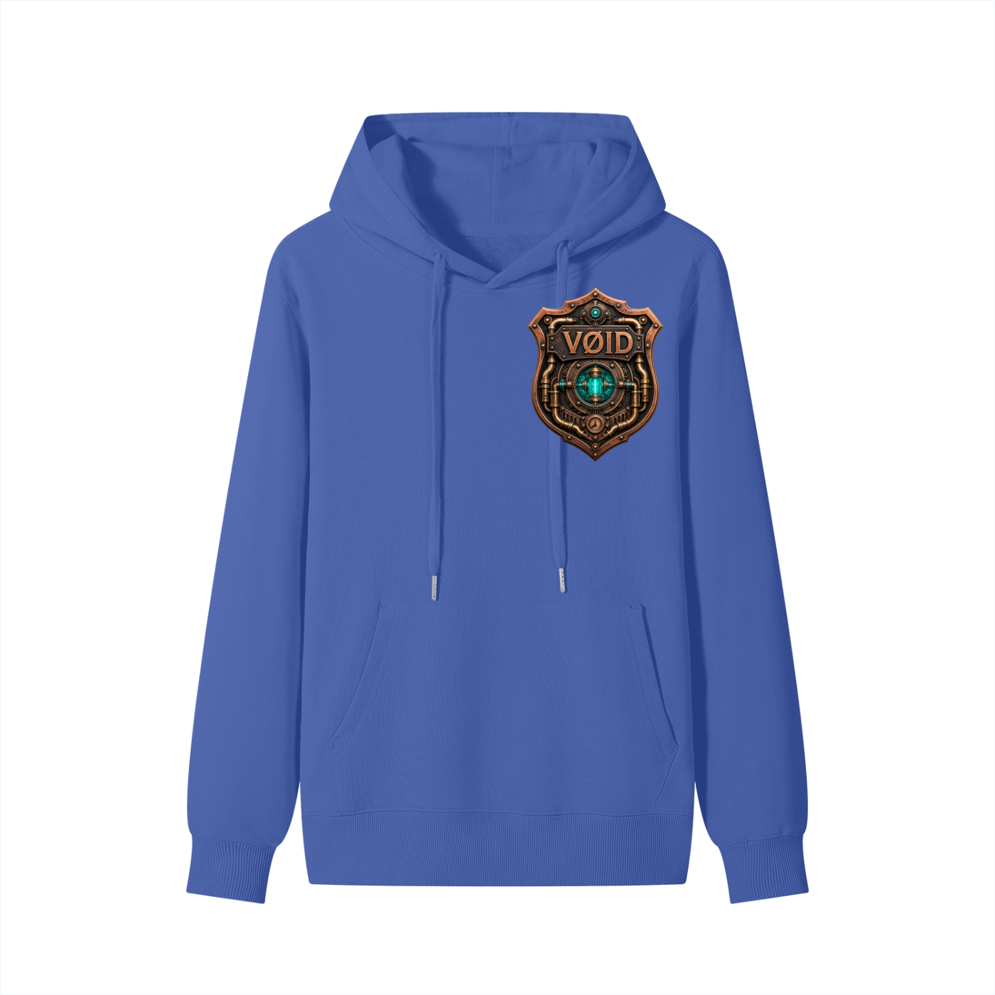 Classic Unisex Cotton Hoodie