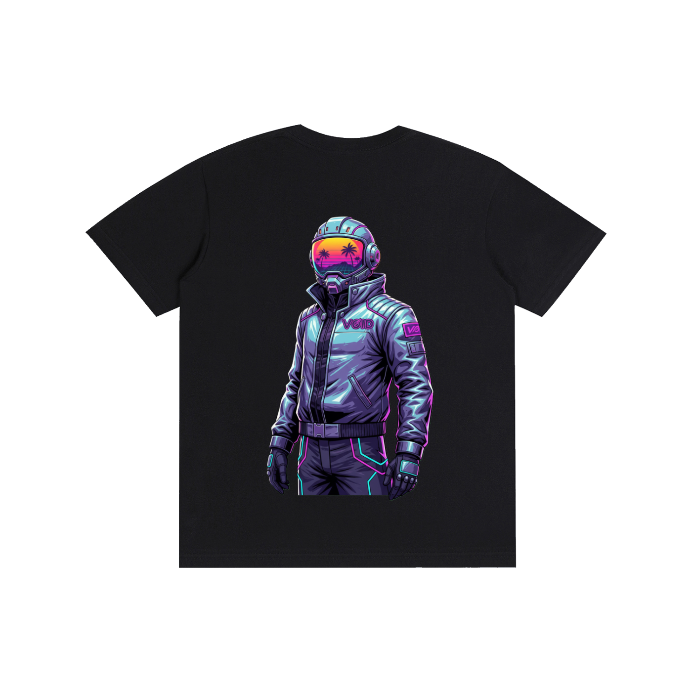 Pure Cotton Unisex T-Shirt