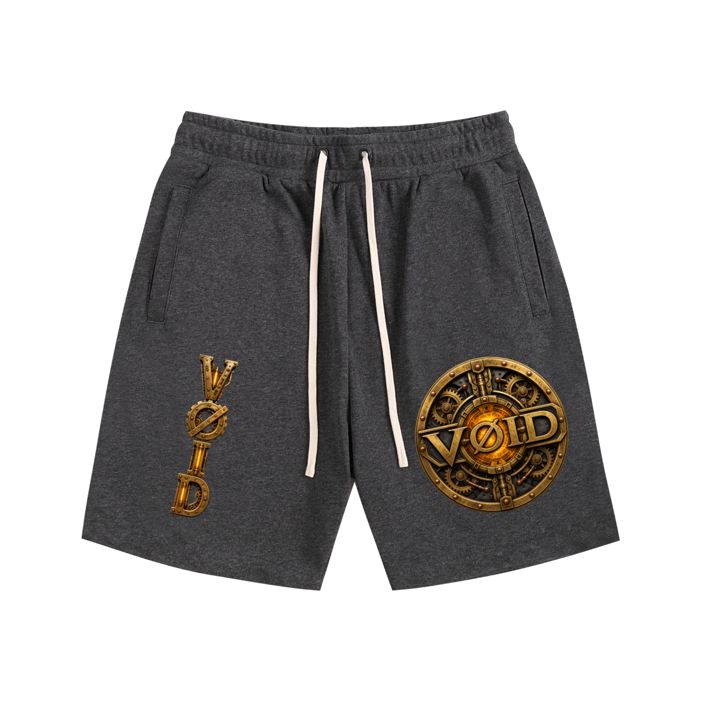 Essential Cotton Shorts