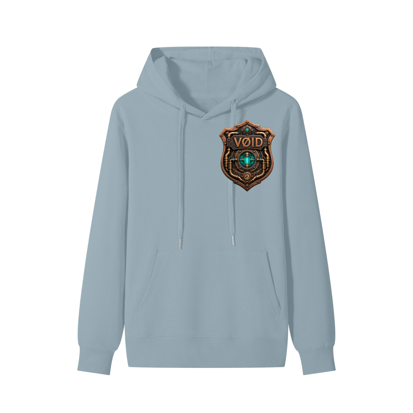 Classic Unisex Cotton Hoodie