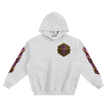 Fleeced Boxy Hoodie