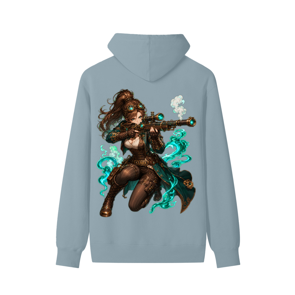 Classic Unisex Cotton Hoodie