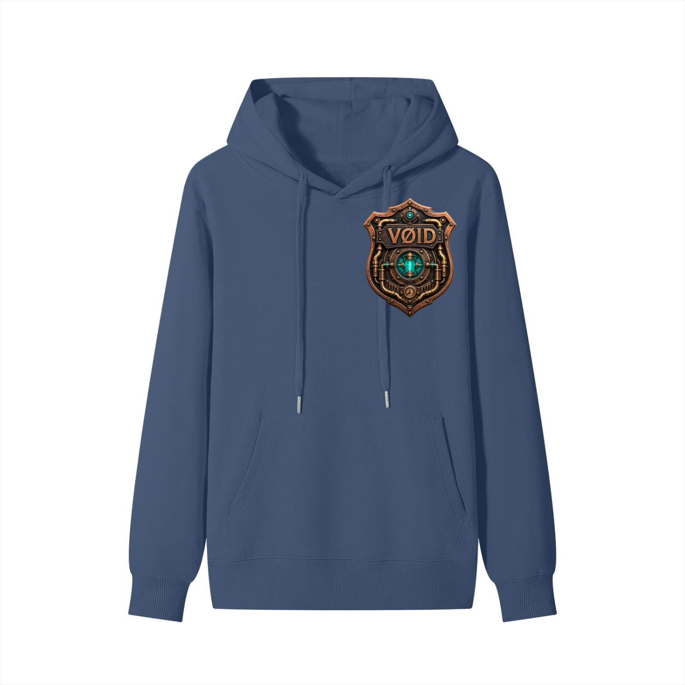 Classic Unisex Cotton Hoodie