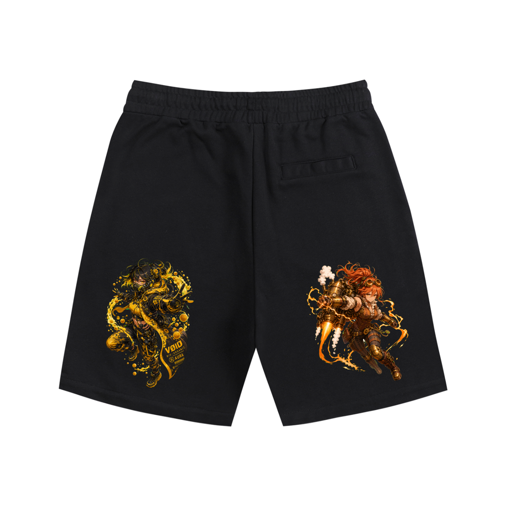 Essential Cotton Shorts