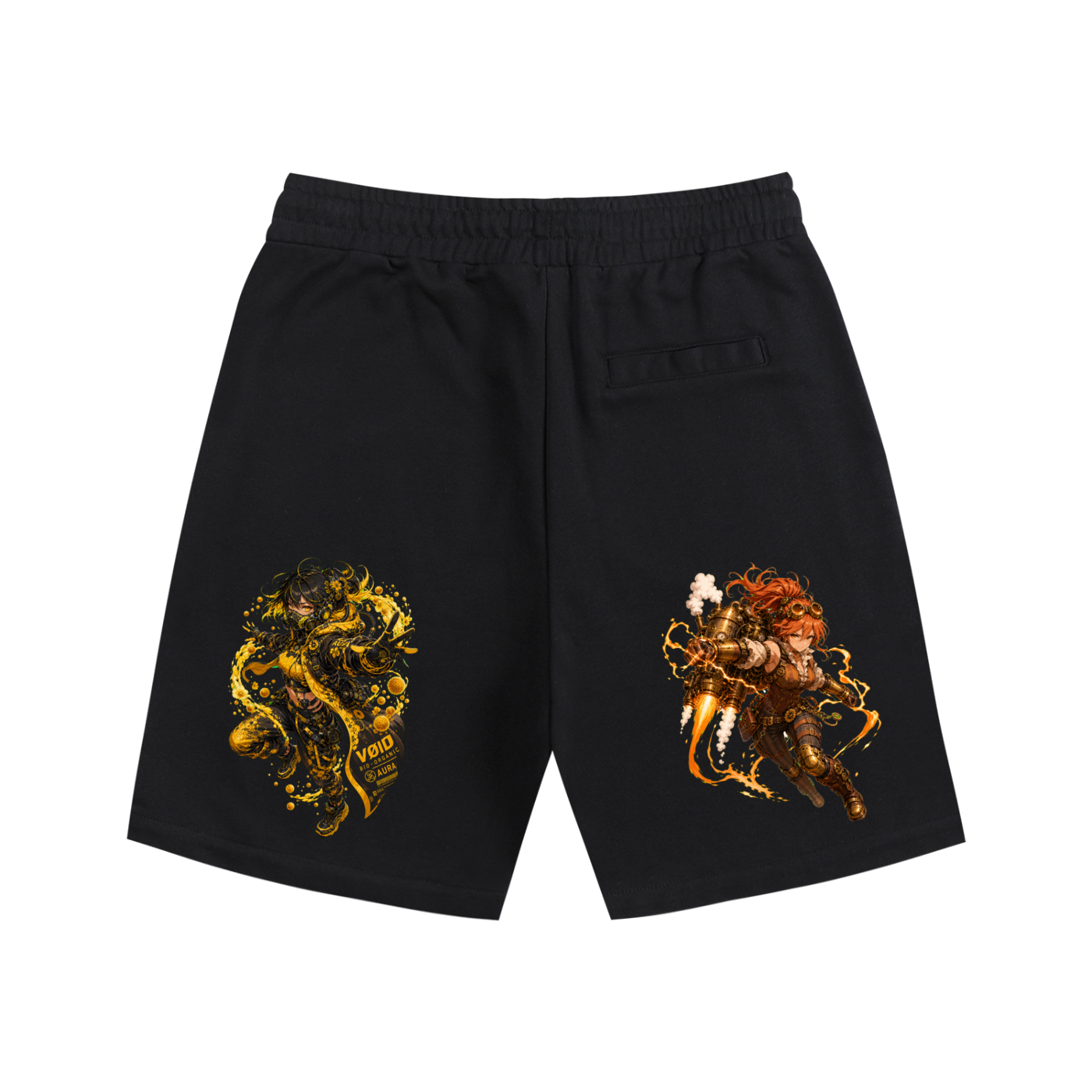 Essential Cotton Shorts
