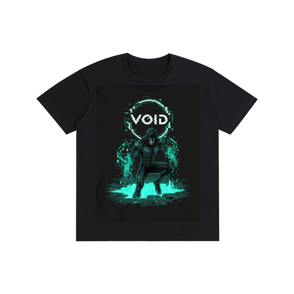 Pure Cotton Unisex T-Shirt