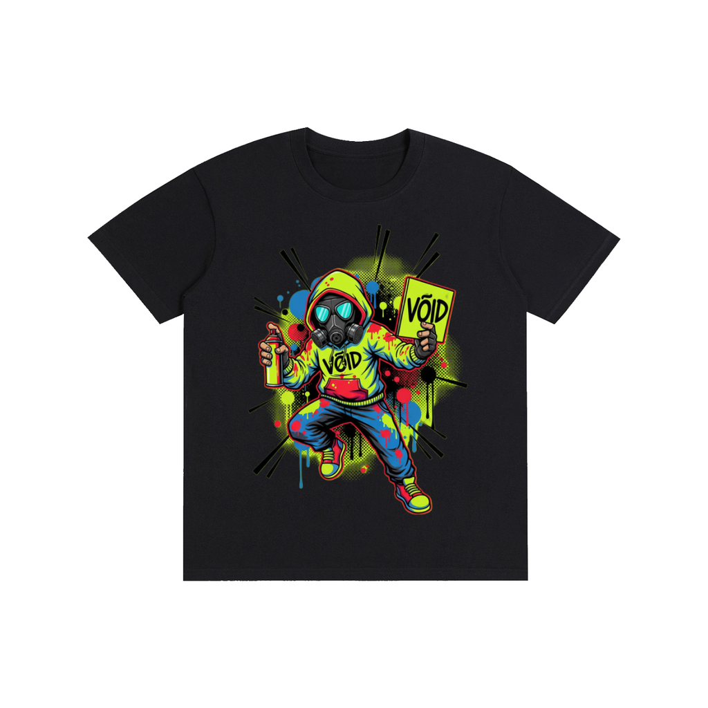 Pure Cotton Unisex T-Shirt