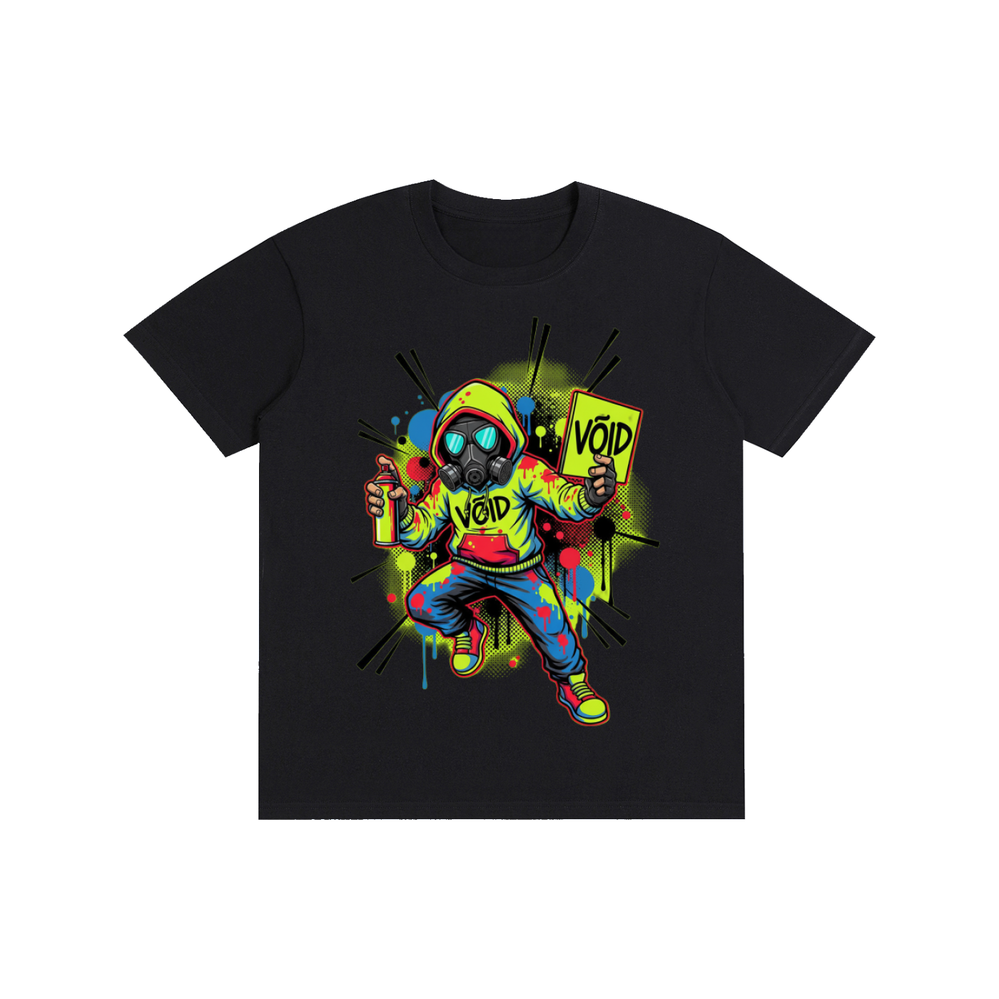 Pure Cotton Unisex T-Shirt