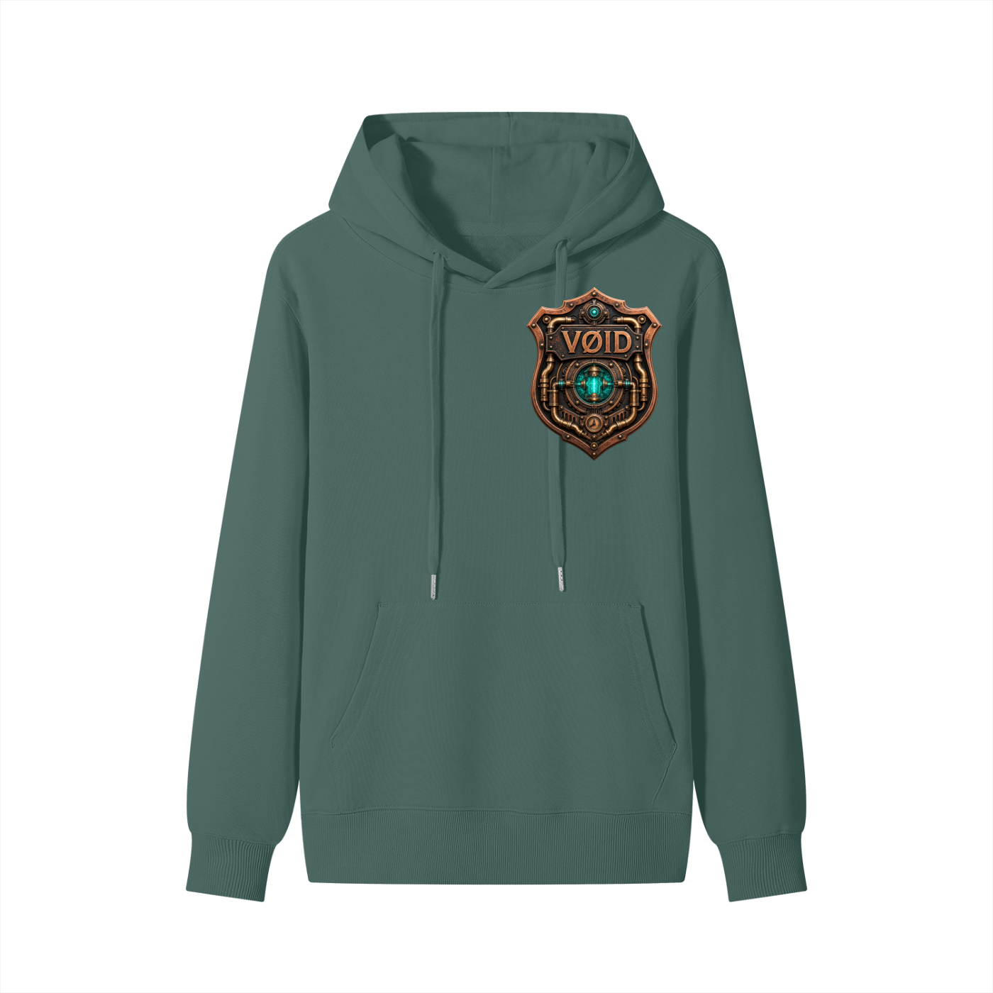 Classic Unisex Cotton Hoodie