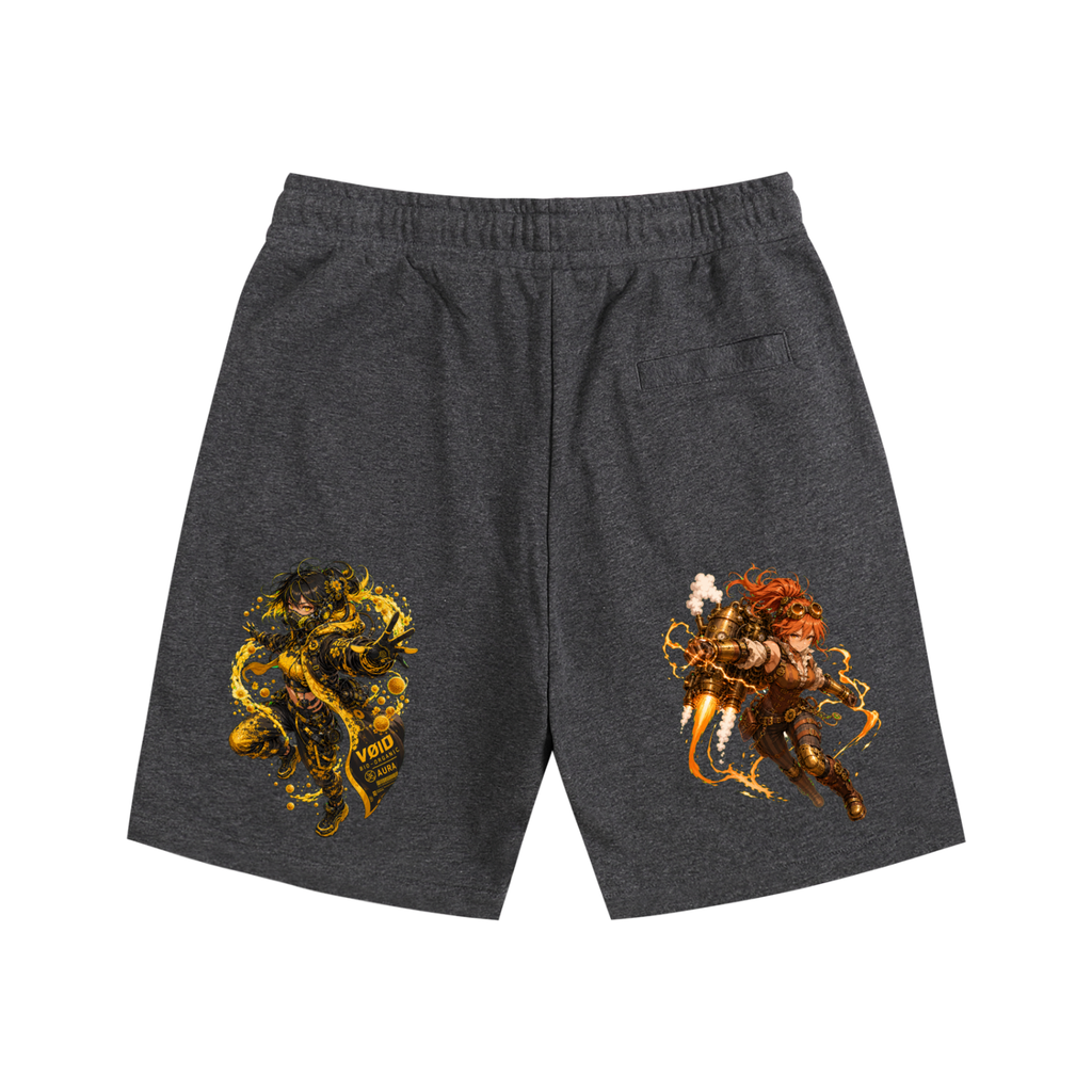 Essential Cotton Shorts