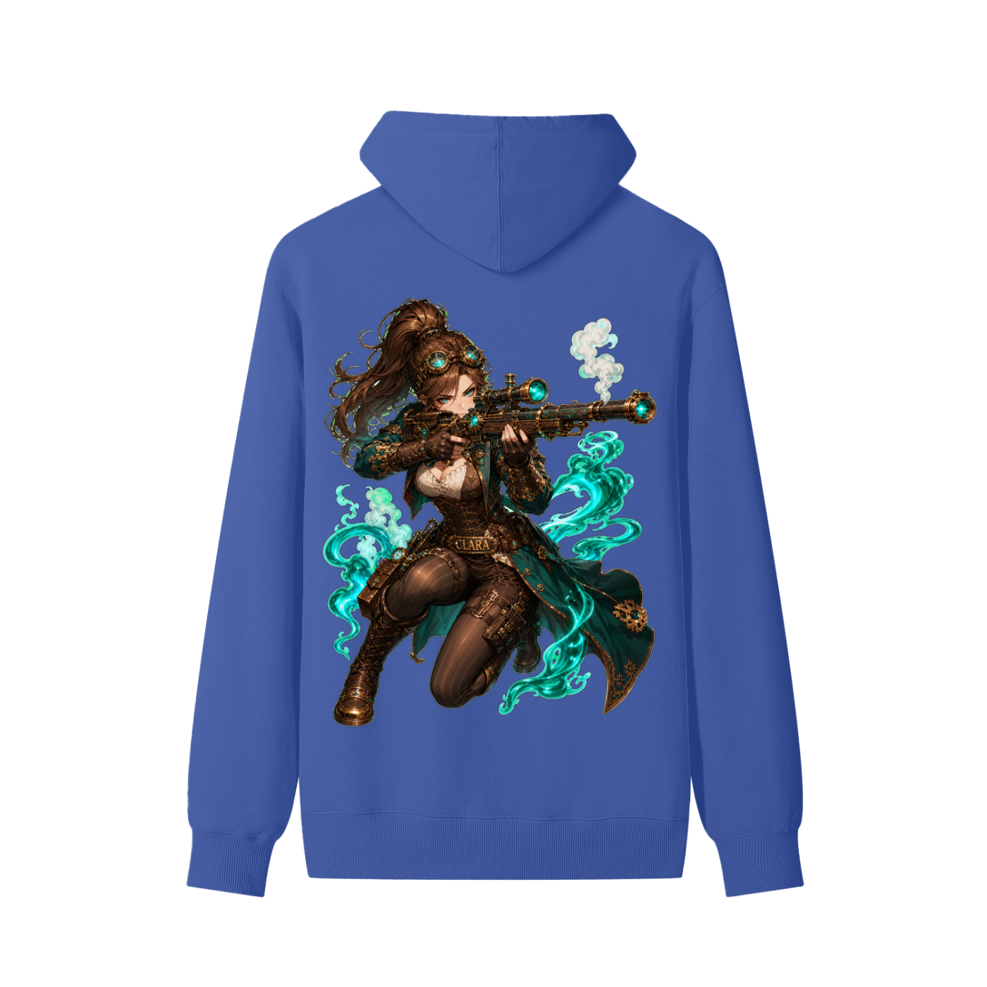 Classic Unisex Cotton Hoodie