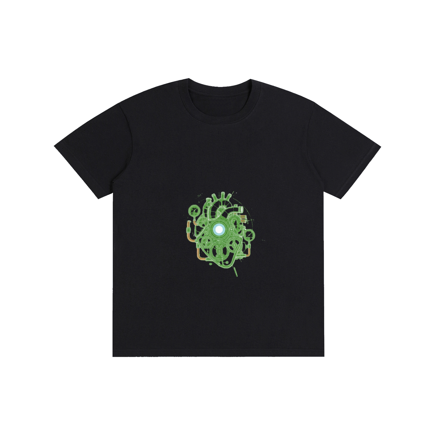 Pure Cotton Unisex T-Shirt