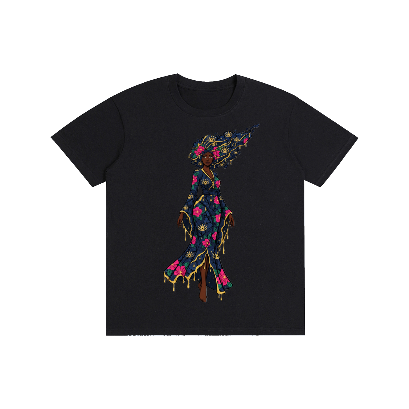 Pure Cotton Unisex T-Shirt